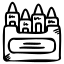 لوازم نقاشی و رنگ آمیزی