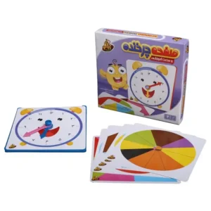 صفحه چرخنده آموزشی