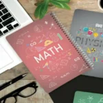 دفتر موضوعی ریاضی سیمی اسلاید ساینس