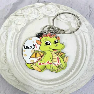 جاکلیدی حروف الفبا