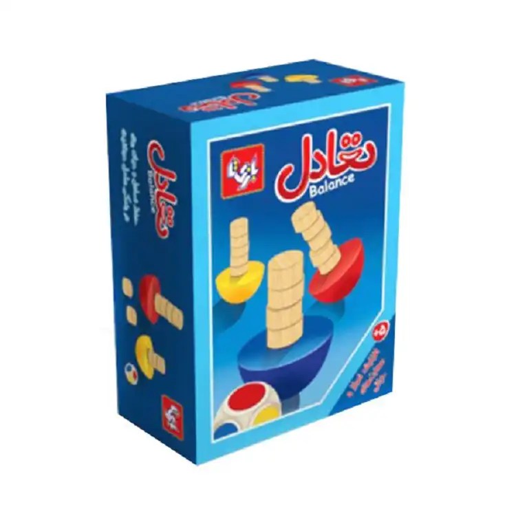 بازی فکری تعادل بازی فکری تعادل